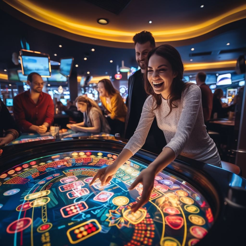 618APK ကာစီနို APP – Smartphone ဖြင့် Live Casino ကစားနေသည့် Myanmar ကစားသမား