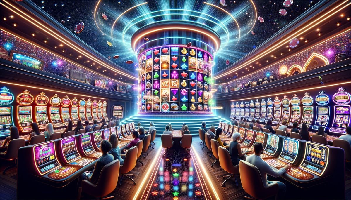 618 apk Megaways Slots အသစ်များ